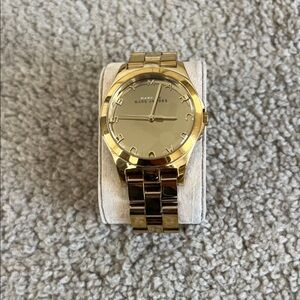 Marc by Marc Jacobs Gold-Tone Watch